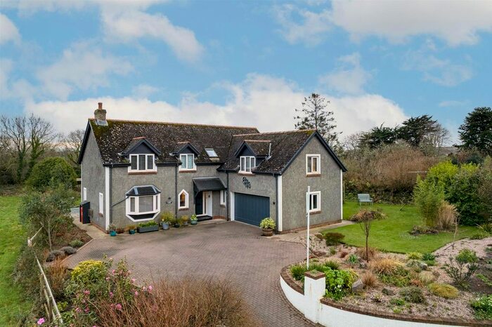 5 Bedroom Detached House For Sale In Lower Quay Road, Hook, Haverfordwest, SA62