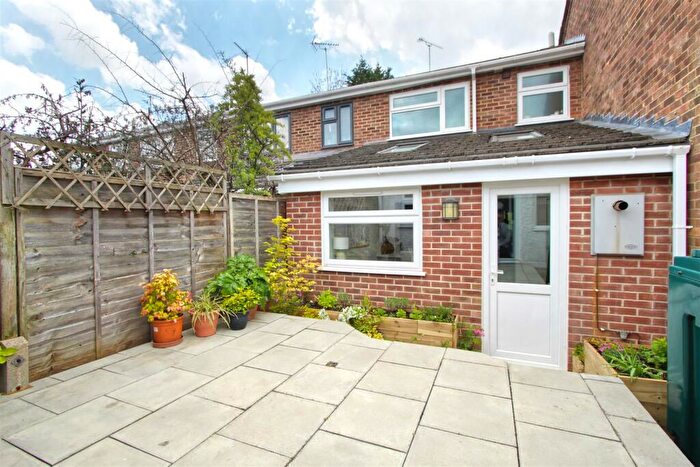 3 Bedroom Terraced House For Sale In Whiteley Close, Dane End, SG12