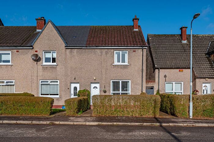 2 Bedroom End Terrace House For Sale In Blackthorn Avenue, Lenzie, Kirkintilloch, Glasgow, G66