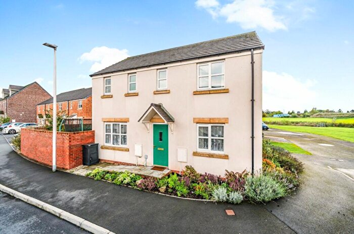 3 Bedroom Detached House For Sale In Birch Close, Hay-on-Wye, Hereford, Powys, HR3