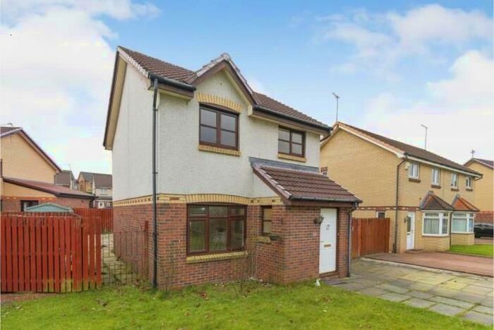 3 Bedroom Detached House To Rent In Polquhap Gardens, Crookston Home, Glasgow, G53