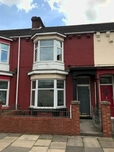 1 Bedroom Flat To Rent In Bolckow Road, Grangetown, Middlesbrough, TS6