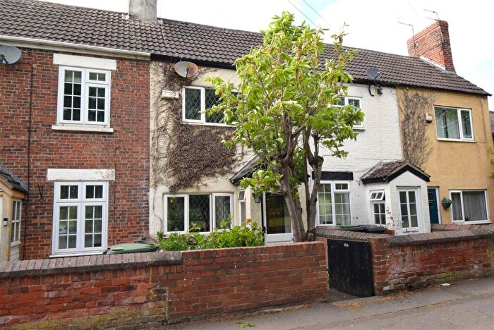 2 Bedroom Terraced House For Sale In Church Street, Eastwood, Nottingham, NG16