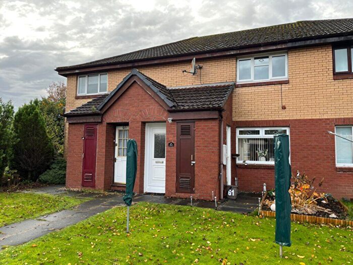 1 Bedroom Flat To Rent In Braedale Avenue, Gartlea, Airdrie, ML6