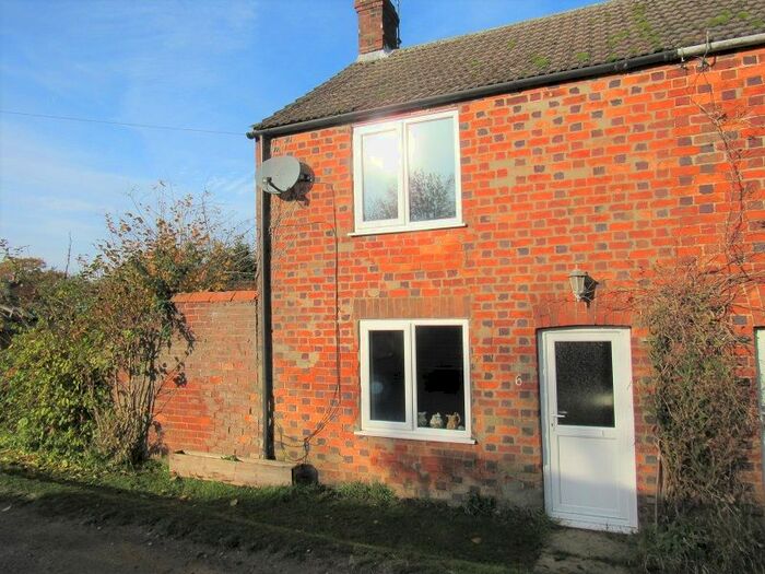 2 Bedroom Cottage To Rent In Brickyard Lane, Spilsby, PE23