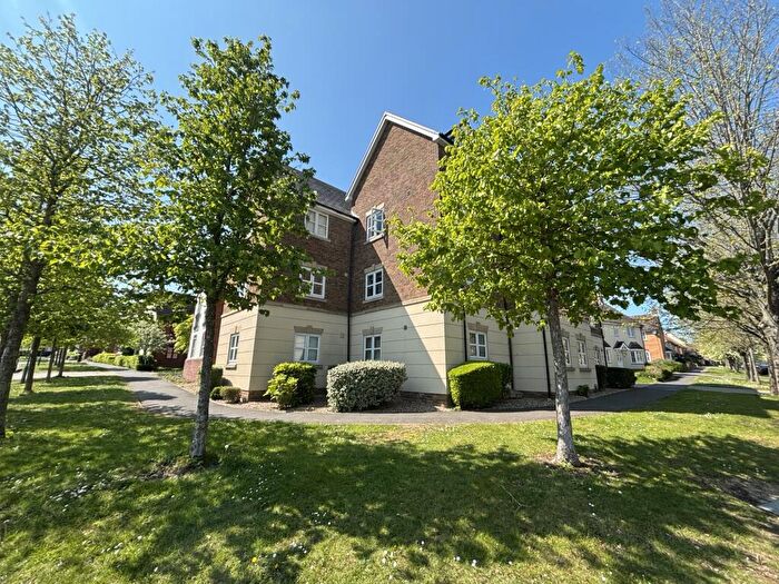 2 Bedroom Apartment To Rent In Wickstead Avenue, MK8