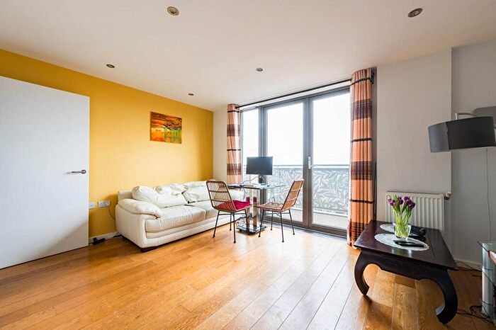 1 Bedroom Flat For Sale In Pandora Court, Robertson Road, , Docklands, London, E16