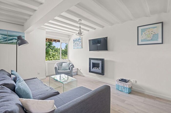 4 Bedroom Terraced House For Sale In Stoke Road, Noss Mayo, South Devon, PL8