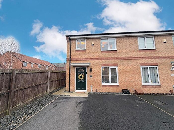 3 Bedroom Property For Sale In Cedarwood Road, Middlesbrough, TS6