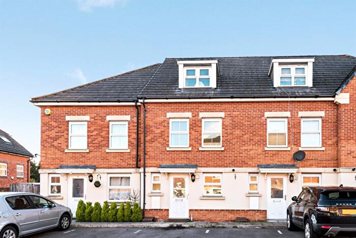 3 Bedroom Terraced House To Rent In Aphelion Way, Shinfield, Reading, RG2