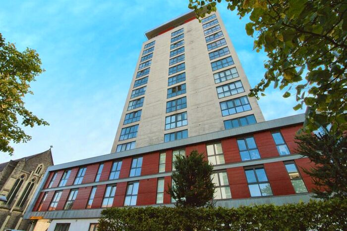 1 Bedroom Flat To Rent In Admiral House, CF24