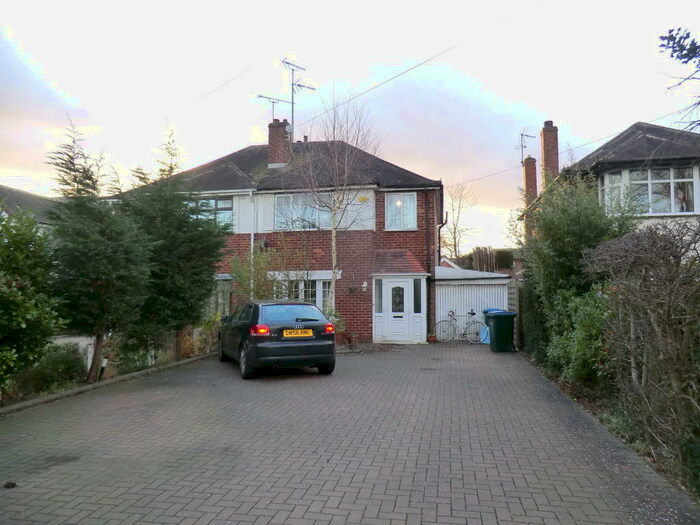 4 Bedroom Terraced House To Rent In Attention Warwick Students-Book Now, CV5