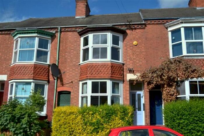 4 Bedroom Terraced House To Rent In Lorne Road, Leicester, LE2