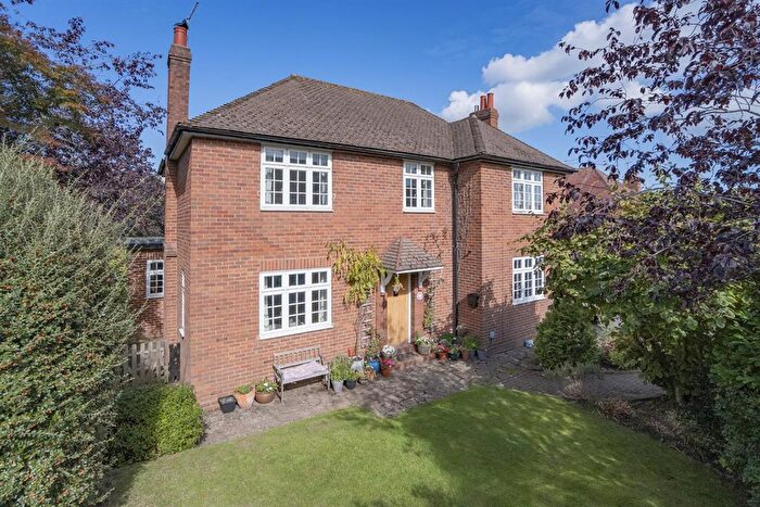 5 Bedroom Detached House For Sale In Blackmore Road, Malvern, WR14