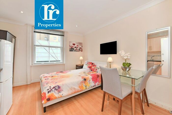 Studio To Rent In Cromwell Road, South Kensington, SW7