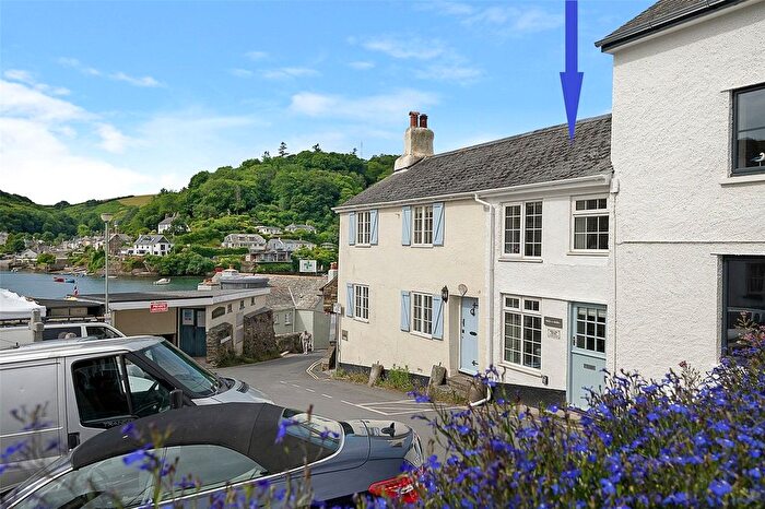 2 Bedroom Cottage For Sale In Newton Hill, Newton Ferrers, PL8