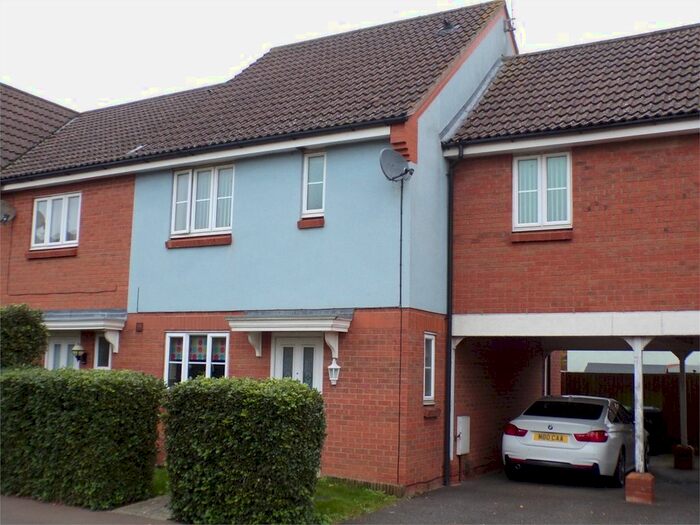 3 Bedroom Link Detached House To Rent In 11 Seaman Drive, King's Reach, King's Lynn PE30