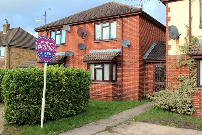 1 Bedroom Flat To Rent In South Road, Ash Vale, Aldershot, GU12