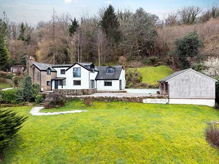 4 Bedroom Detached House To Rent In Goodrich, Ross-On-Wye, HR9