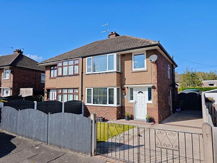 3 Bedroom Semi Detached House For Sale In Etterby Lea Crescent, Carlisle, CA3