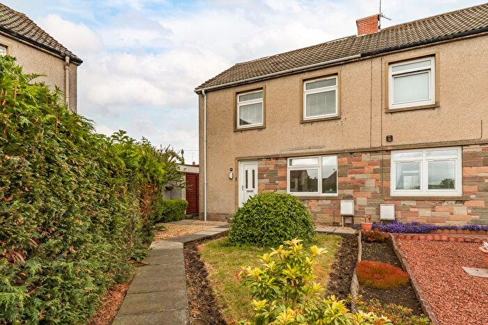 2 Bedroom Villa For Sale In Willow Avenue, Bonnyrigg, EH19