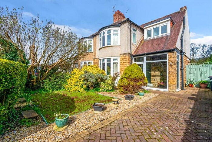 3 Bedroom Semi Detached House For Sale In Stonedale Crescent, Darlington, DL3