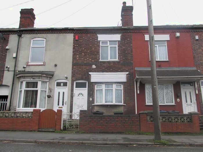 2 Bedroom Terraced House To Rent In Whitehall Road, Tipton, DY4