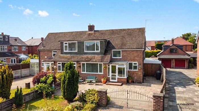 3 Bedroom Semi Detached House For Sale In Mill Lane, Southport, PR9