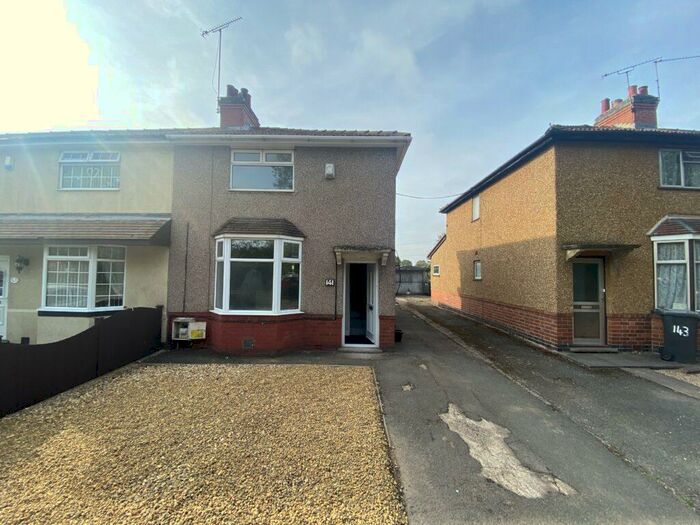 2 Bedroom Semi-Detached House To Rent In Smorrall Lane, Bedworth, CV12