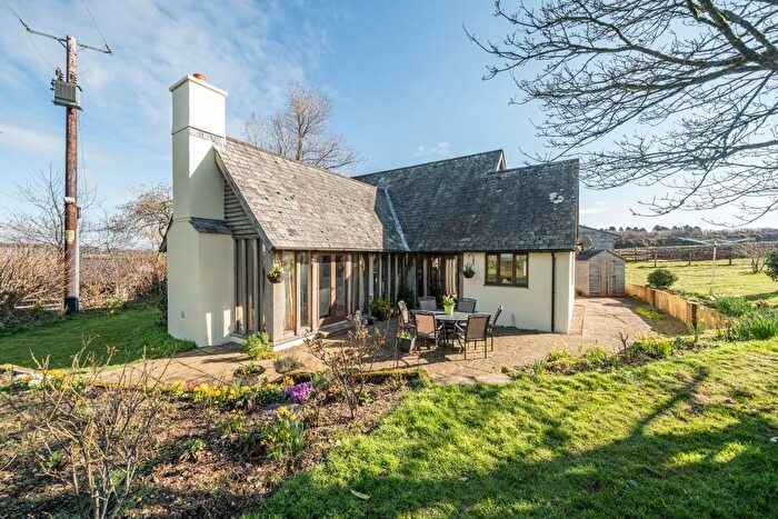 4 Bedroom Detached House For Sale In East Allington, Totnes, TQ9