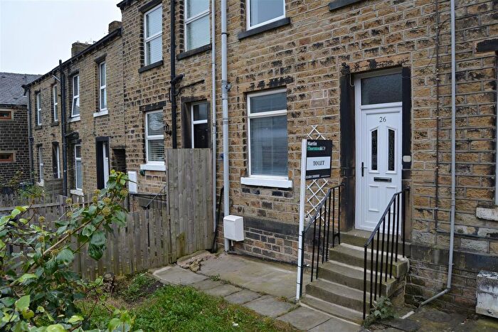 2 Bedroom Terraced House To Rent In Victoria Street, Lindley, Huddersfield, HD3