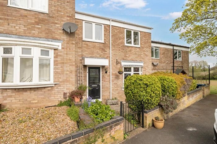 2 Bedroom Terraced House For Sale In Headington, Oxford, OX3