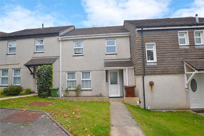 3 Bedroom Terraced House For Sale In Prynne Close, Plymouth, Devon, PL1