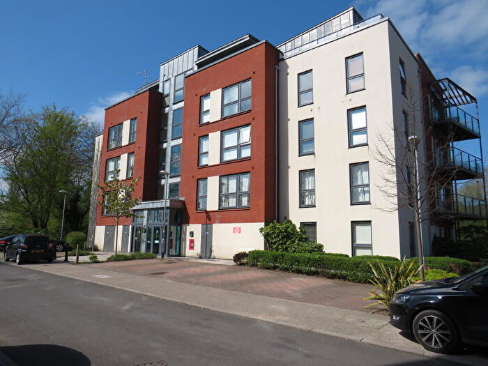 1 Bedroom Apartment To Rent In Ashton Gate, Paxton Drive, BS3