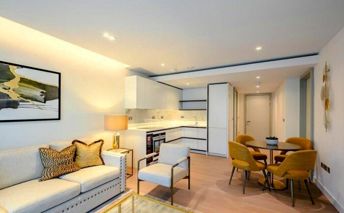 1 Bedroom Flat To Rent In Garrett Mansions, Newcastle Place, Paddington, London, W2