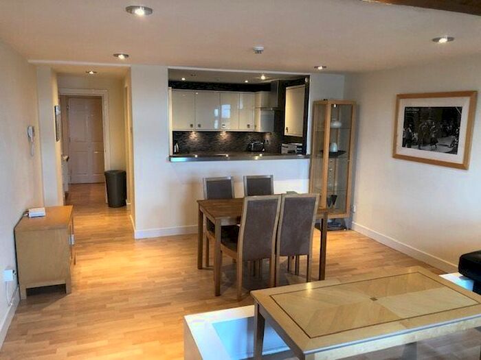 2 Bedroom Flat To Rent In Waterloo Road, Liverpool, L3