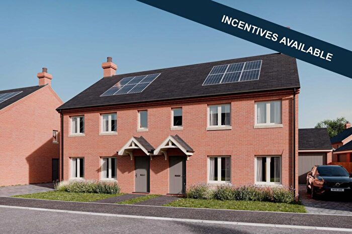 4 Bedroom Semi-Detached House For Sale In Plot, Wildflower Park, Louth, LN11
