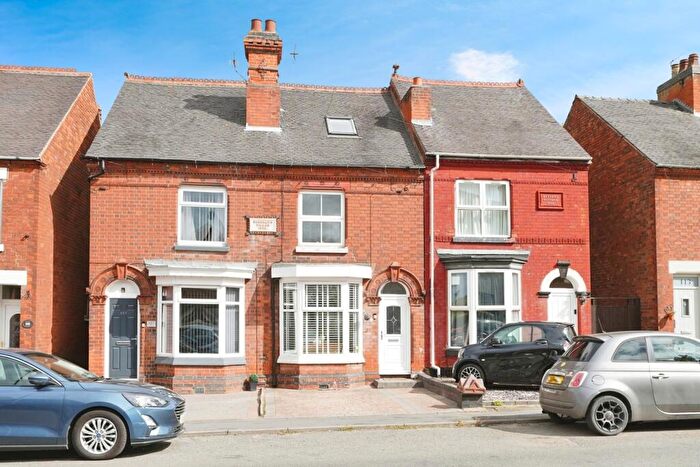 3 Bedroom Terraced House For Sale In Moira Road, Donisthorpe, Swadlincote, Leicestershire, DE12