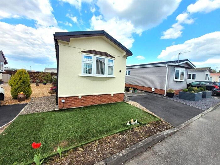 1 Bedroom Park Home For Sale In Sea View Residential Park, Bank Lane, Warton, Preston, PR4