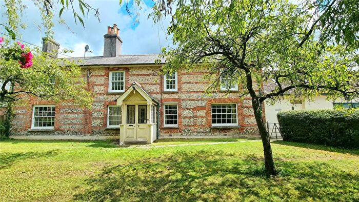 6 Bedroom Semi-Detached House For Sale In Pimperne, Blandford Forum, Dorset, DT11