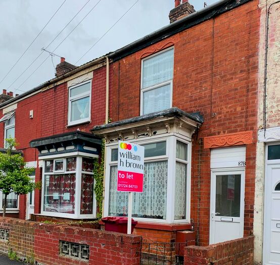 1 Bedroom Flat To Rent In Buckingham Street, Scunthorpe DN15