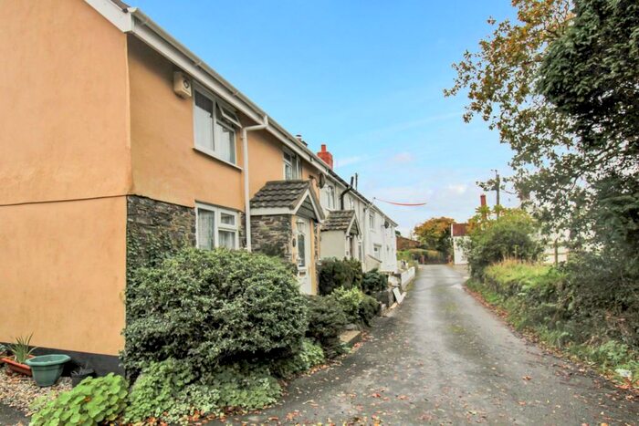 3 Bedroom End Of Terrace House For Sale In Filleigh, Barnstaple, EX32