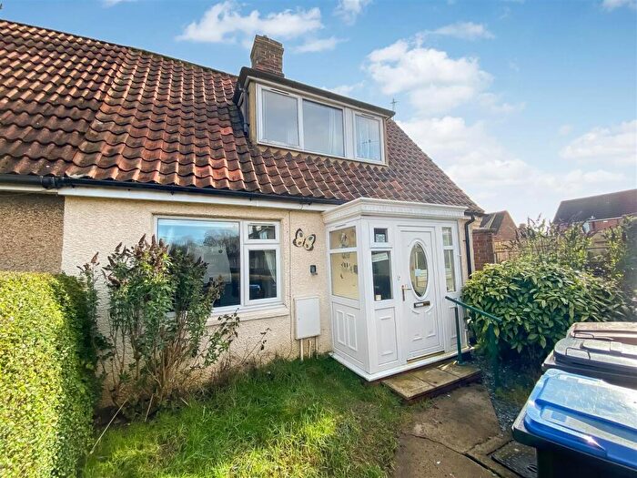 2 Bedroom Terraced House For Sale In Lumley Close, Newton Aycliffe, DL5