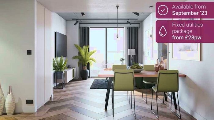 1 Bedroom Apartment To Rent In Ancoats Gardens, Thompson Street, Manchester, Greater Manchester, M4