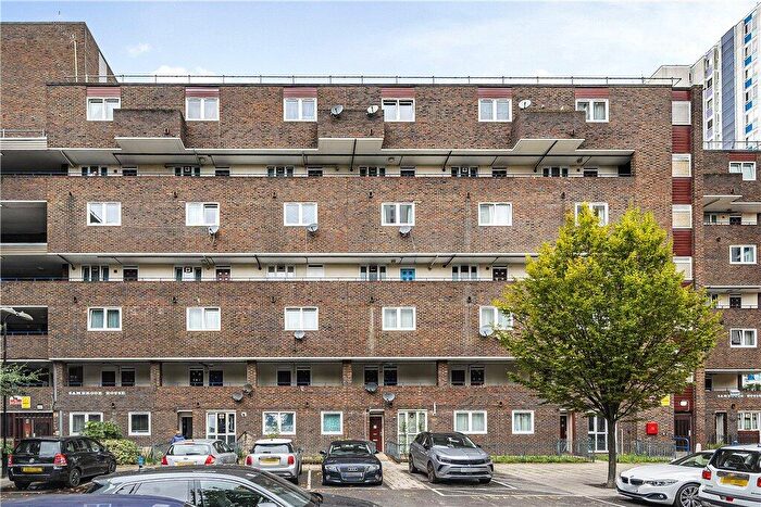 4 Bedroom Maisonette For Sale In Hotspur Street, London, SE11