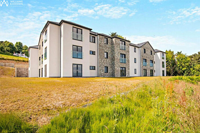 3 Bedroom Apartment For Sale In Allt Goch Bach, Beaumaris, LL58