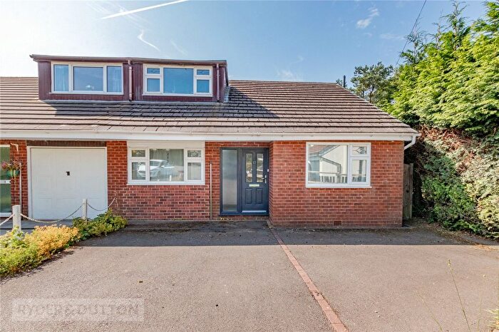 3 Bedroom Semi-Detached House For Sale In Ravenstones Drive, Diggle, Saddleworth, OL3