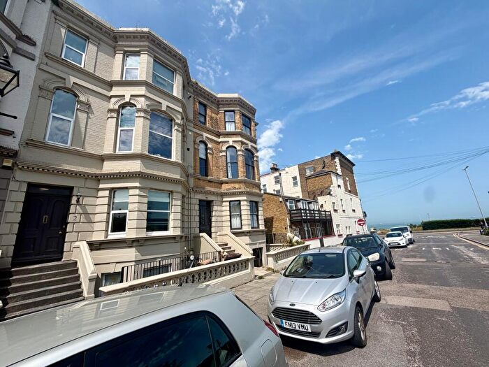 1 Bedroom Apartment To Rent In Dalby Square, Margate, CT9