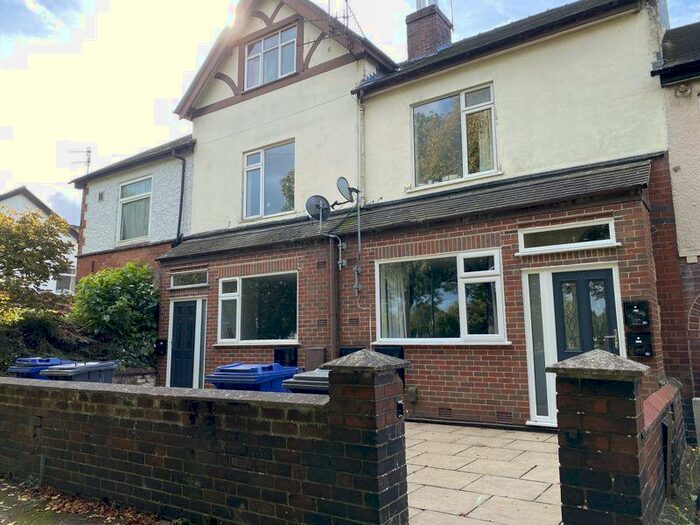 1 Bedroom Ground Flat To Rent In Alexandra Road, Newcastle, ST5