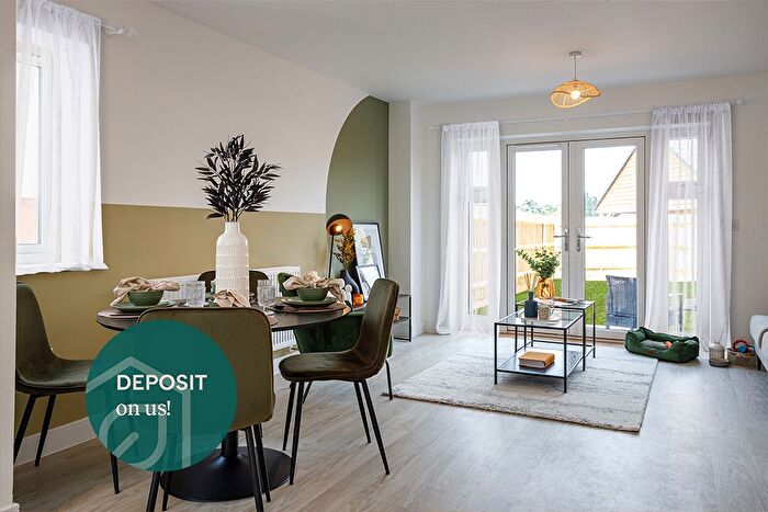 3 Bedroom Semi-Detached House To Rent In Leaf Living At Fontwell Meadows, West Sussex, Yr, BN18